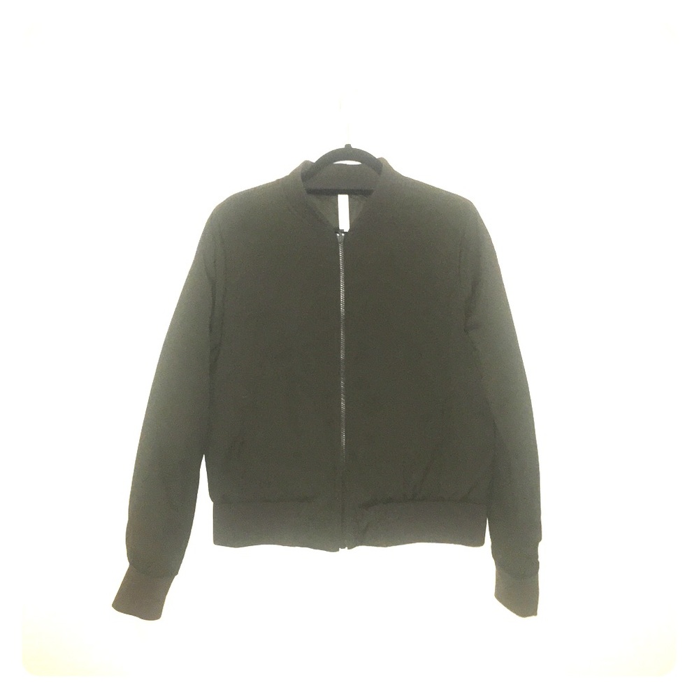 Lululemon Athletics Bomber Jacket ( Reversible)